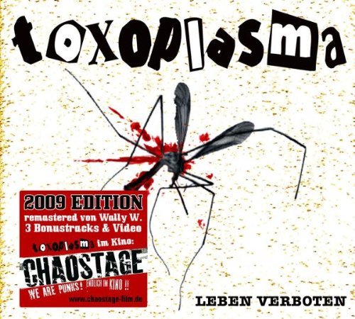 Toxoplasma - Leben Verboten (Re-Issue+Bonus)