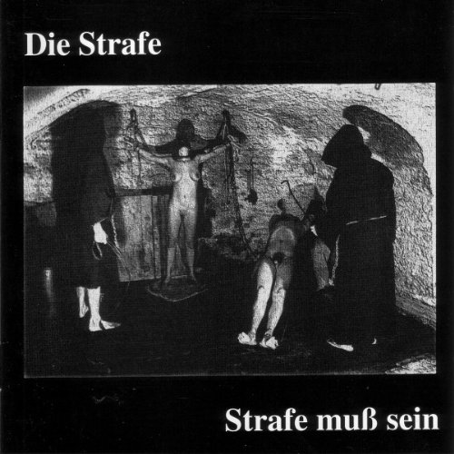 die Strafe - Strafe Muss Sein (Lim.ed.) [Vinyl LP]