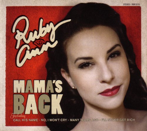 Ruby Ann - Mama's Back