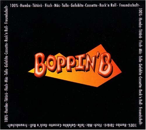 Boppin'B - 100 Prozent