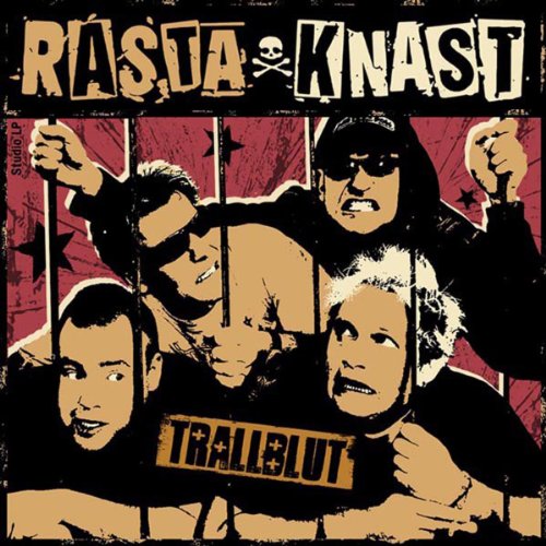 Rasta Knast - Trallblut [Vinyl LP]