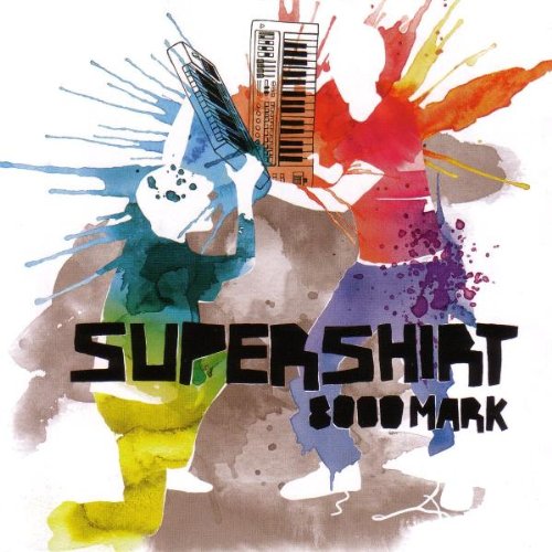 Supershirt - 8000 Mark