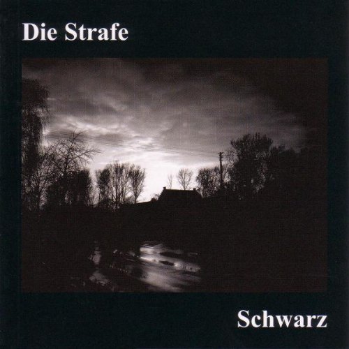 die Strafe - Schwarz