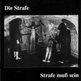 die Strafe - Schwarz