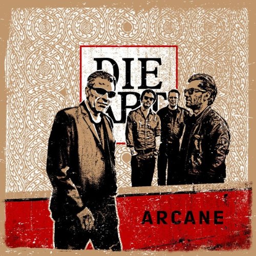 die Art - Arcane [Vinyl LP]