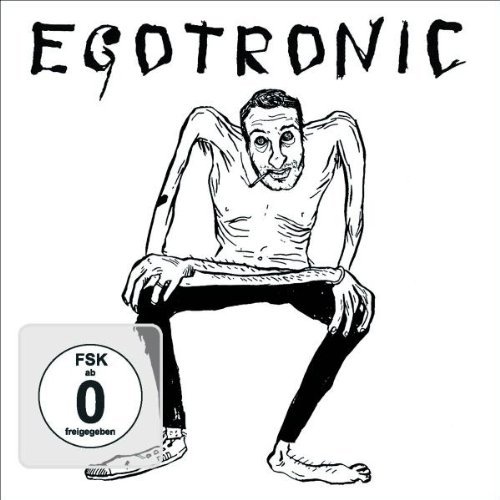 Egotronic - Macht Keinen Lärm (+ DVD)