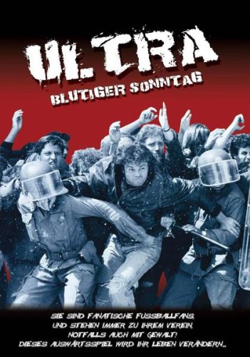 DVD - Ultra - Blutiger Sonntag