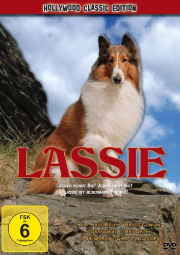  - Lassie