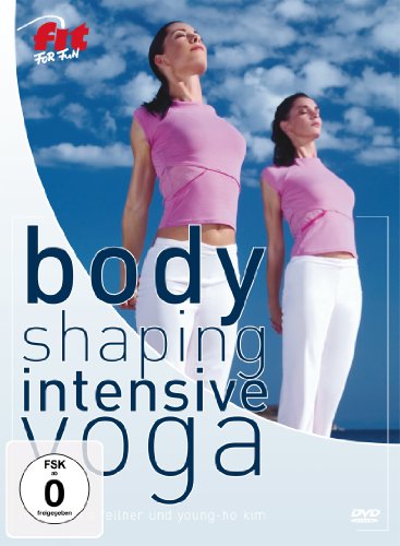 DVD - Fit for Fun - Body Shaping - Intensive Yoga