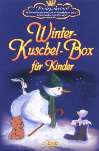 DVD - Winter-Kuschel-Box für Kinder