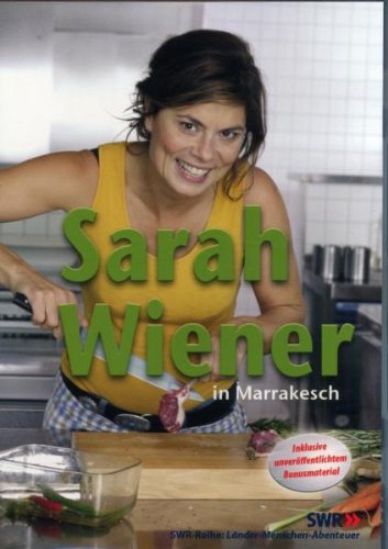 DVD - Sarah Wiener in Marrakesch