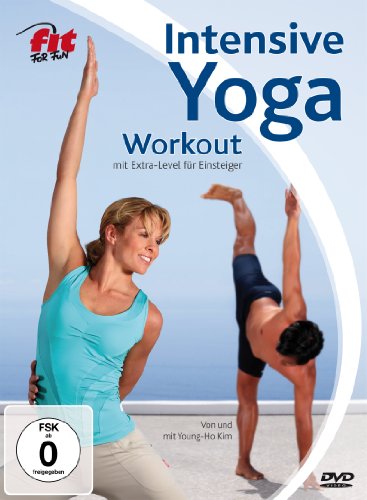 DVD - Intensive Yoga Workout