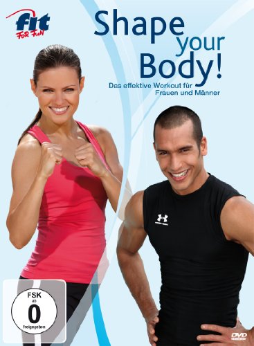  - Fit for Fun - Shape Your Body!