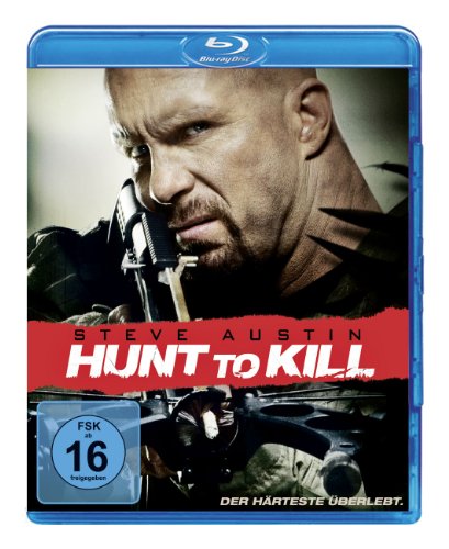 Blu-ray - Hunt to Kill [Blu-ray]