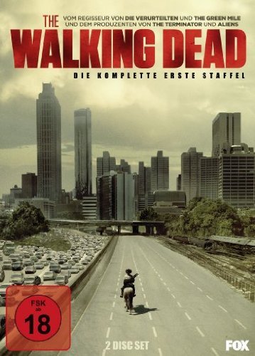  - The Walking Dead - Die komplette erste Staffel [2 DVDs]