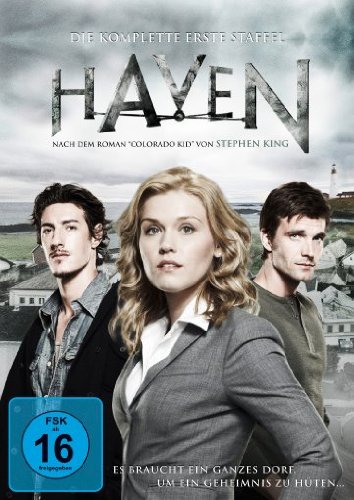 DVD - Haven - Staffel 1