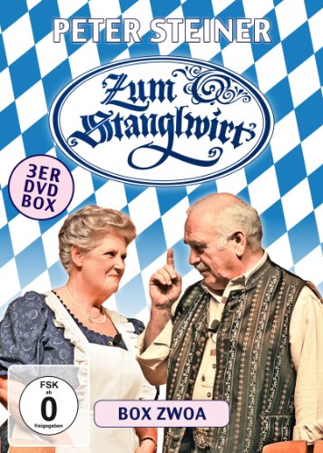  - Zum Stanglwirt - Box Zwoa [3 DVDs]