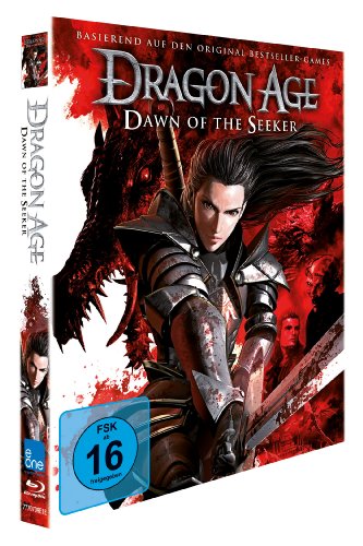 Blu-ray - Dragon Age - Dawn of the Seeker [Blu-ray]