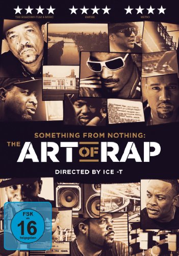  - Something from Nothing: The Art of Rap (OmU)