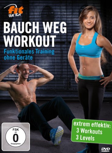  - Fit for Fun - Bauch weg Workout