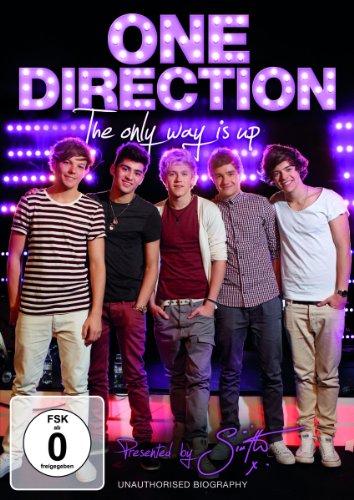  - One Direction - The only way is up