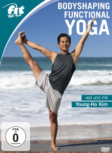 DVD - Fit For Fun - Bodyshaping Functional Yoga (von und mit Young-Ho Kim)