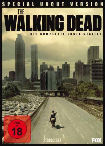  - The Walking Dead - Die komplette erste Staffel (Special Uncut Version, 2 Discs) [Special Edition]