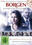 DVD - Borgen - Gefährliche Seilschaften, Die komplette erste Staffel [3 DVDs]