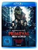 DVD - Primeval: Rückkehr der Urzeitmonster - Die kompletten Staffeln 1 bis 4 (11 DVDs)