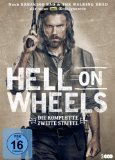 DVD - Hell On Wheels - Staffel 3