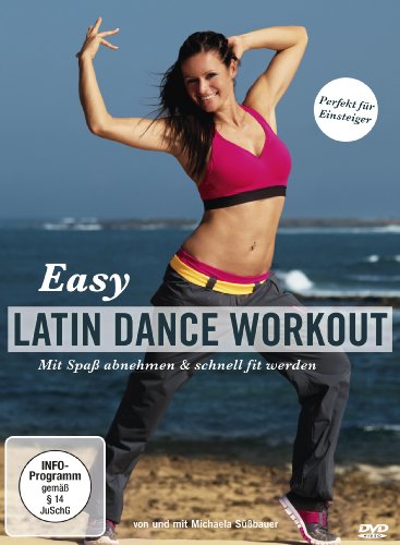  - Easy Latin Dance Workout - Mit Spaß abnehmen & schnell fit werden!