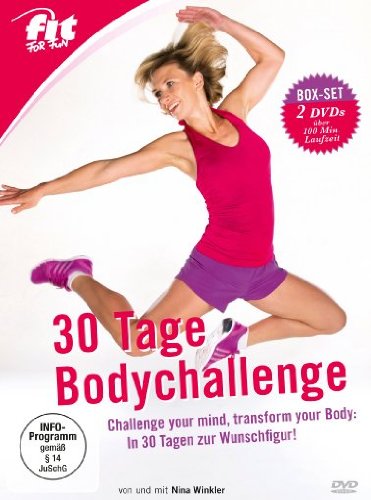  - Fit for Fun - 30 Tage Bodychallenge [2 DVDs]