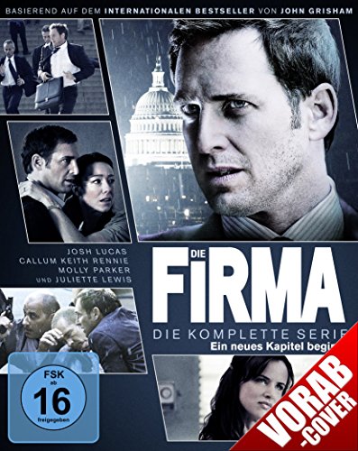 DVD - Die Firma - Die komplette Serie [6 DVDs]