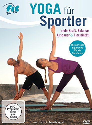  - Fit for Fun - Yoga für Sportler