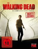  - The Walking Dead - Die komplette fünfte Staffel - Uncut [Blu-ray]