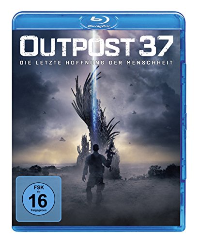  - Outpost 37 - Die letzte Hoffnung der Menschheit [Blu-ray]