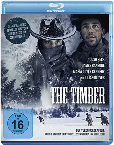  - The Timber [Blu-ray]