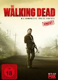  - The Walking Dead - Die komplette sechste Staffel [6 DVDs]