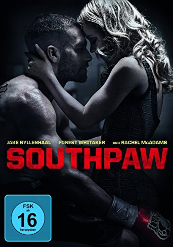 DVD - Southpaw