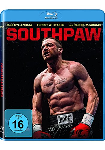 Blu-ray - Southpaw