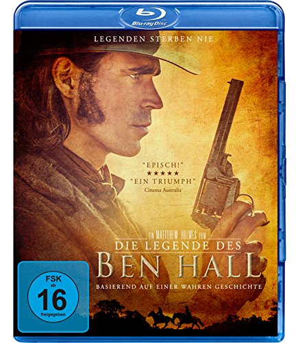  - Die Legende des Ben Hall [Blu-ray]