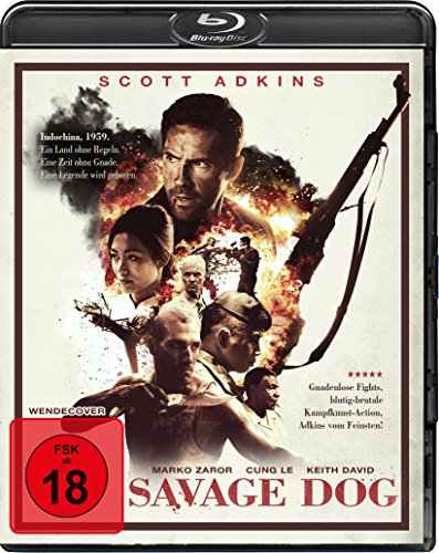  - Savage Dog [Blu-ray]