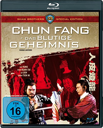  - Chun Fang - Das blutige Geheimnis [Blu-ray]