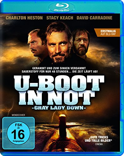  - U-Boot in Not [Blu-ray]