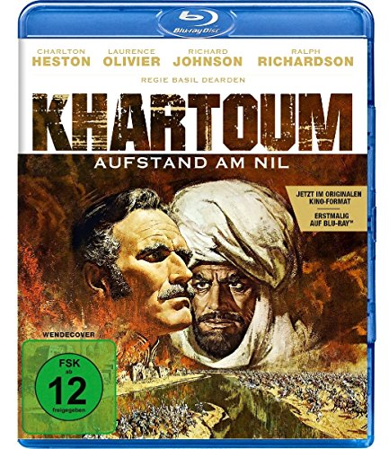  - Khartoum - Aufstand am Nil [Blu-ray]