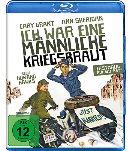  - Ich war eine männliche Kriegsbraut [Blu-ray]