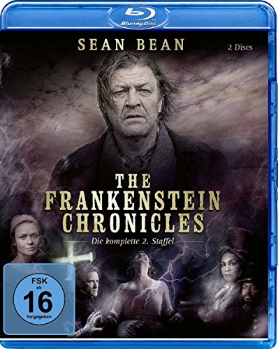  - The Frankenstein Chronicles - Die komplette 2. Staffel [Blu-ray]