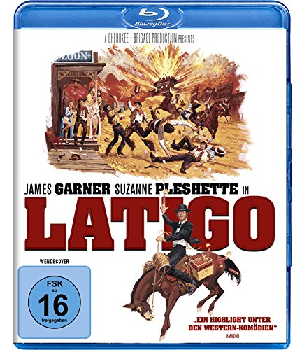  - Latigo [Blu-ray]