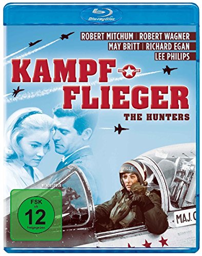 Blu-ray - Kampfflieger