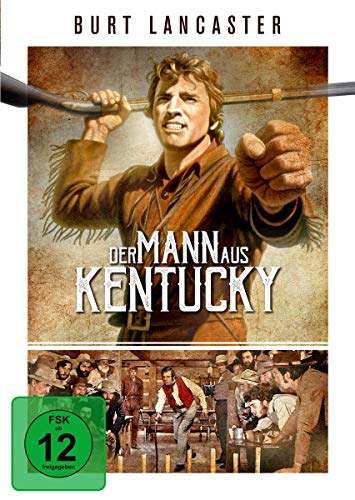 DVD - Der Mann aus Kentucky